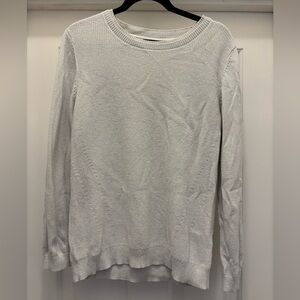 Tommy Hilfiger Off-White Knit Sweater Fitted XXL
